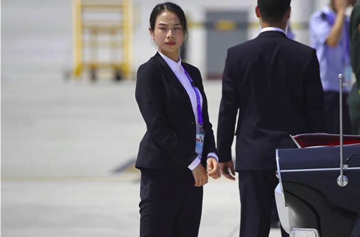 山西女保鏢劉莉——退役于解放軍八一體工隊(duì)